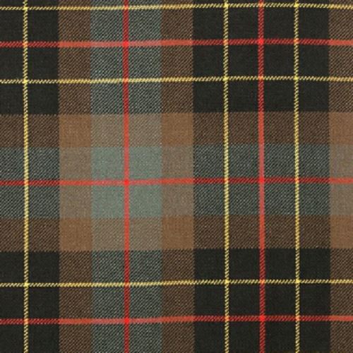 Brodie Hunting Weathered Tartan swatch