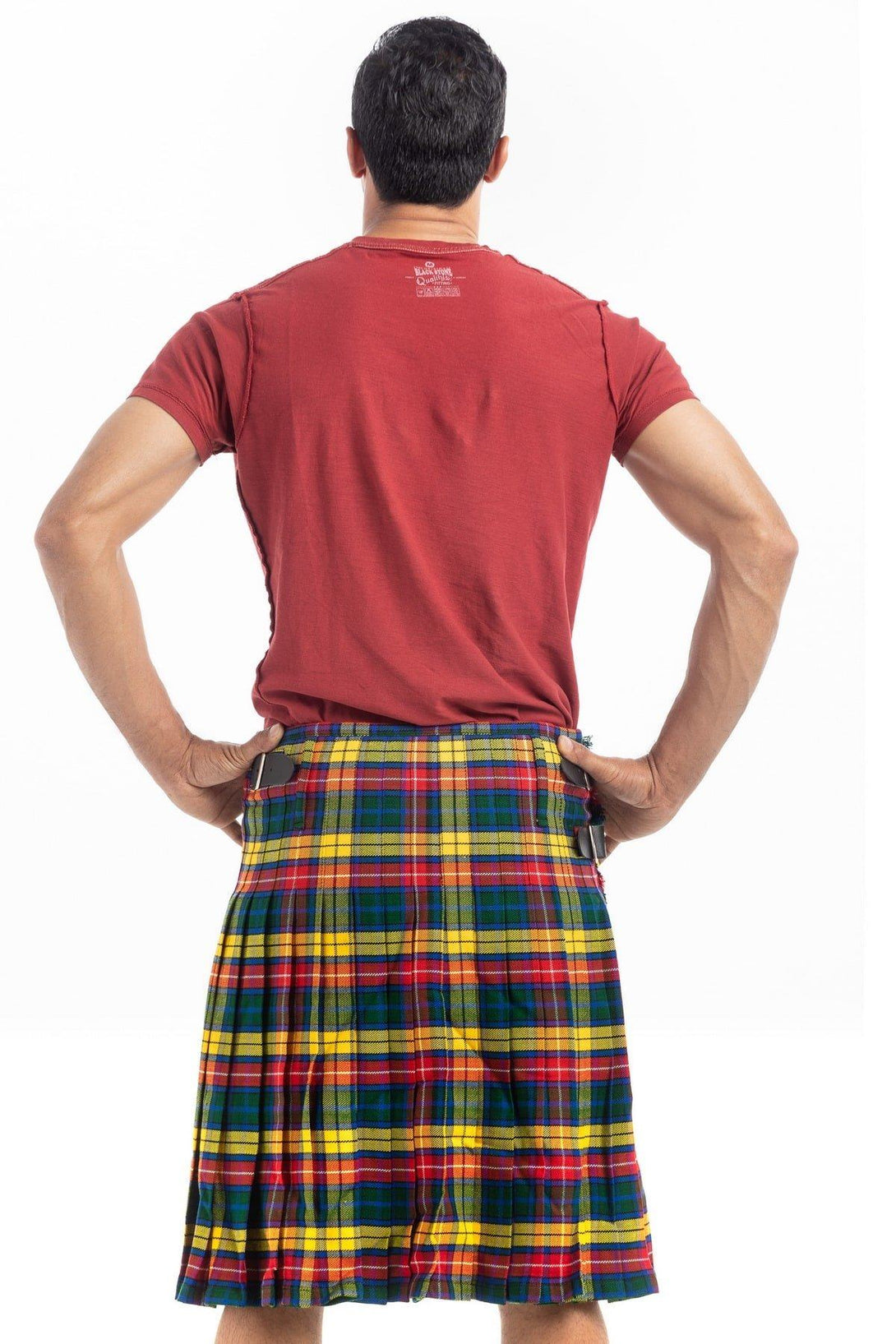 Buchanan Tartan Kilt for sale