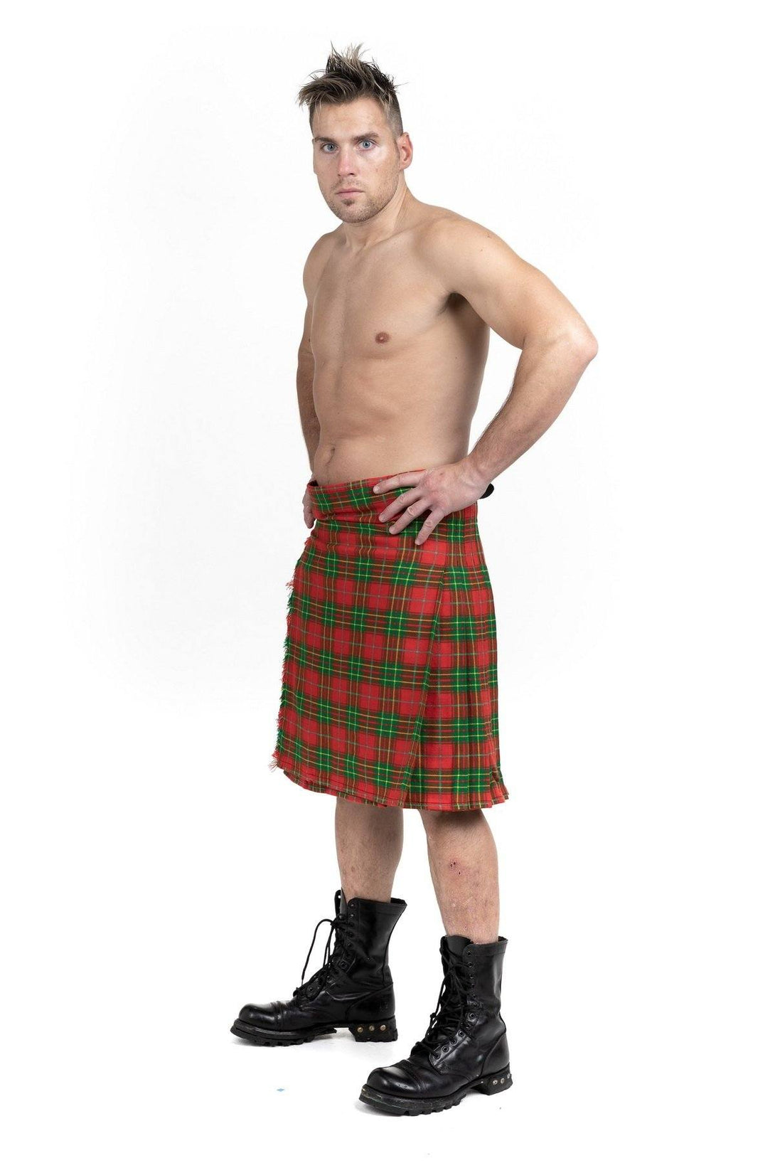 Buy Burnett Tartan Kilt