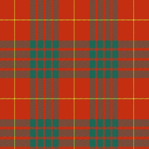 Cameron Ancient Tartan