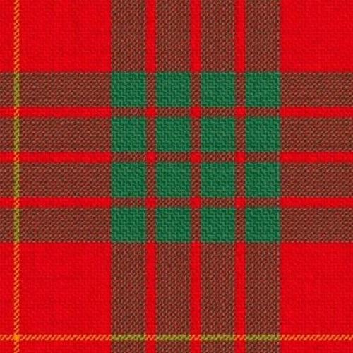 Cameron Muted Tartan swatch
