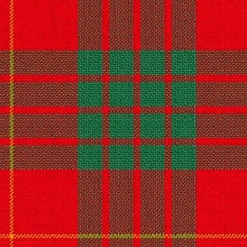 Cameron Muted Tartan