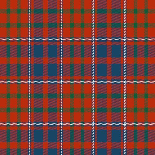 Cameron of Lochiel Ancient Tartan