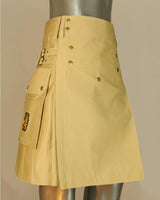 Cargo Kilt For Active Men