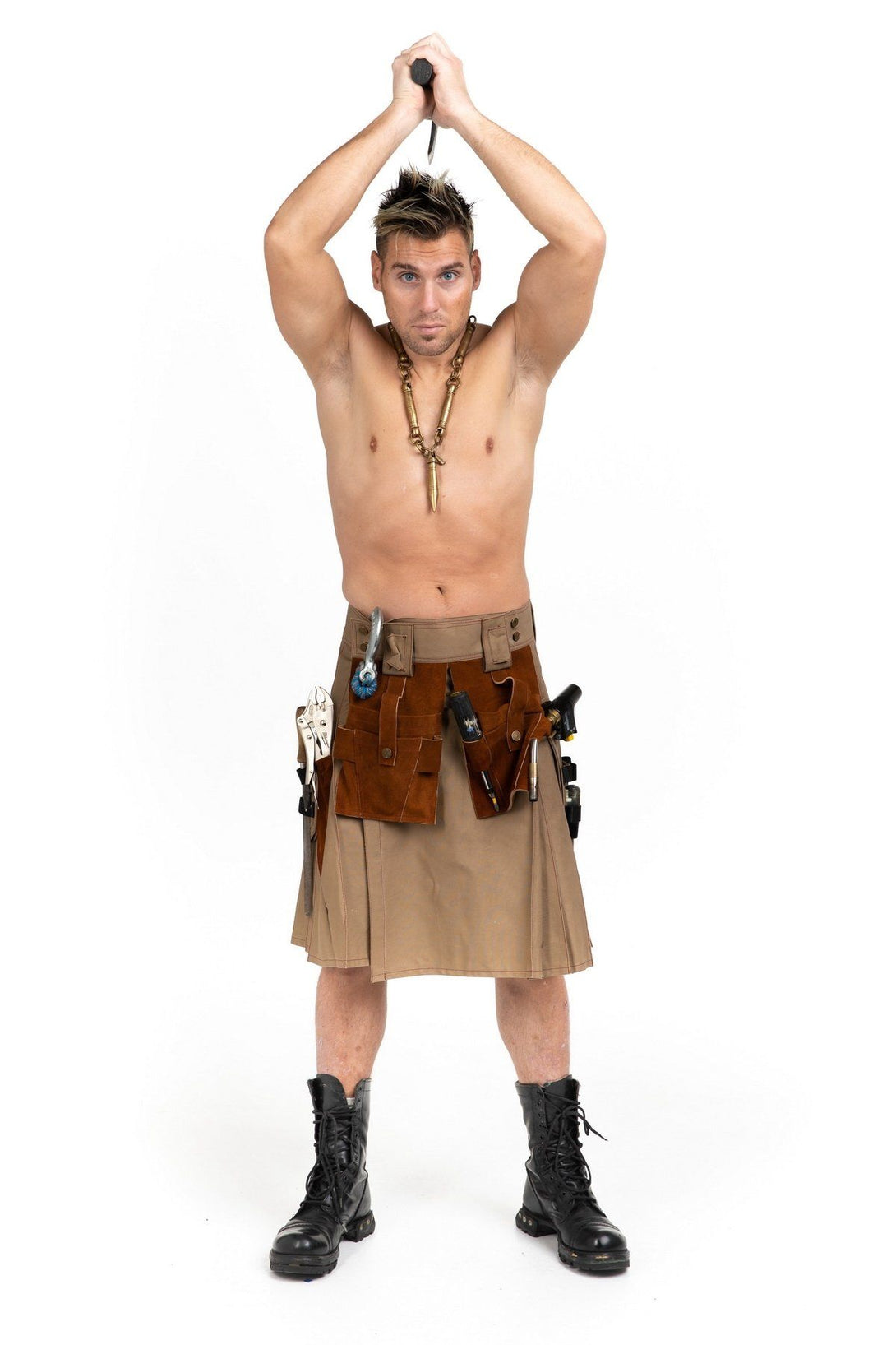 Carpenter's Pro Utility Tool Kilt