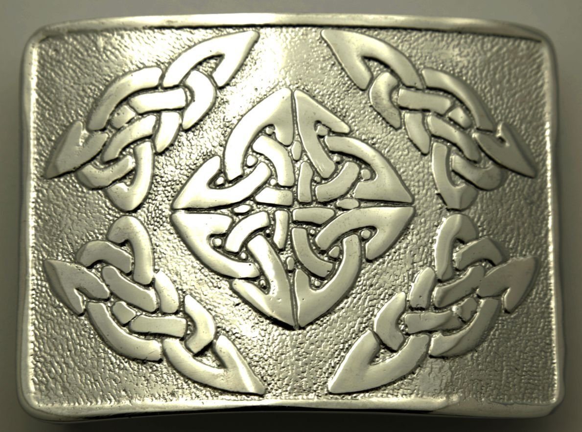 Boucle de ceinture Celtique, modèle Riog - La Boutique de la