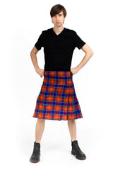 chinese kilt