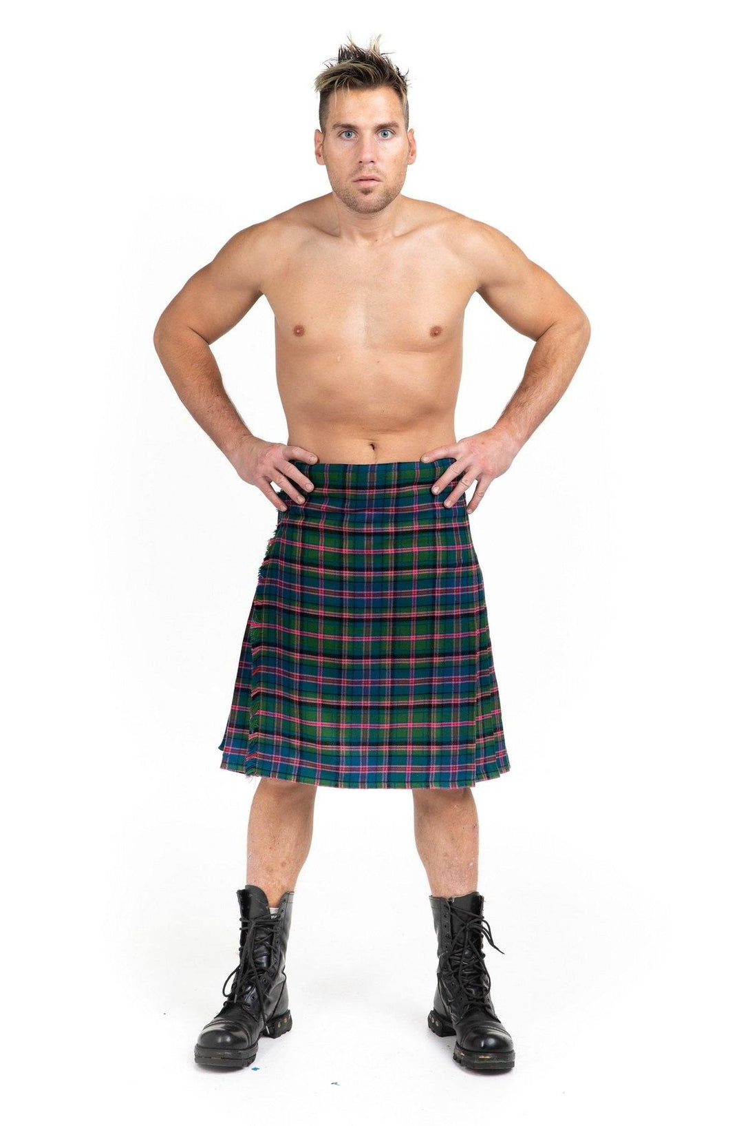 Cooper Ancient Tartan Kilt