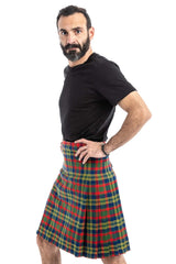 COUNTY CORK TARTAN kilt