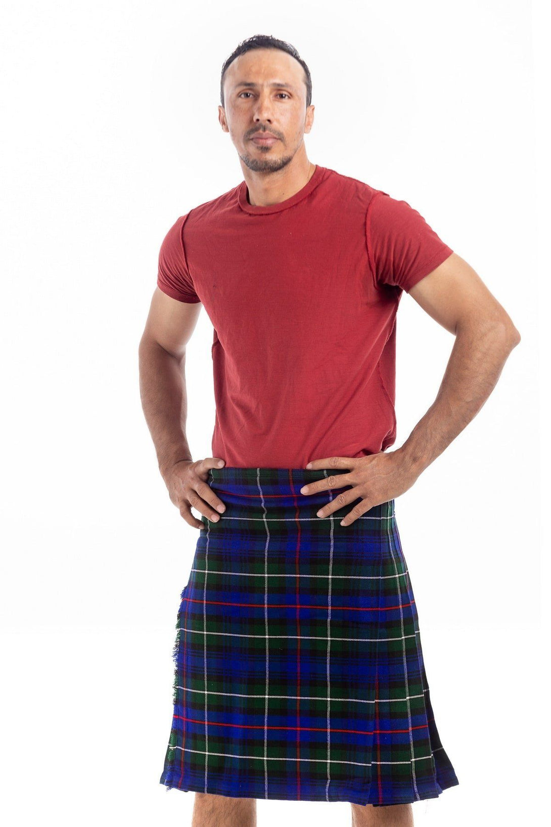 Buy Cumbernauld District Tartan kilt