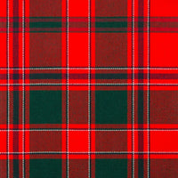 Dalziel tartan swatch