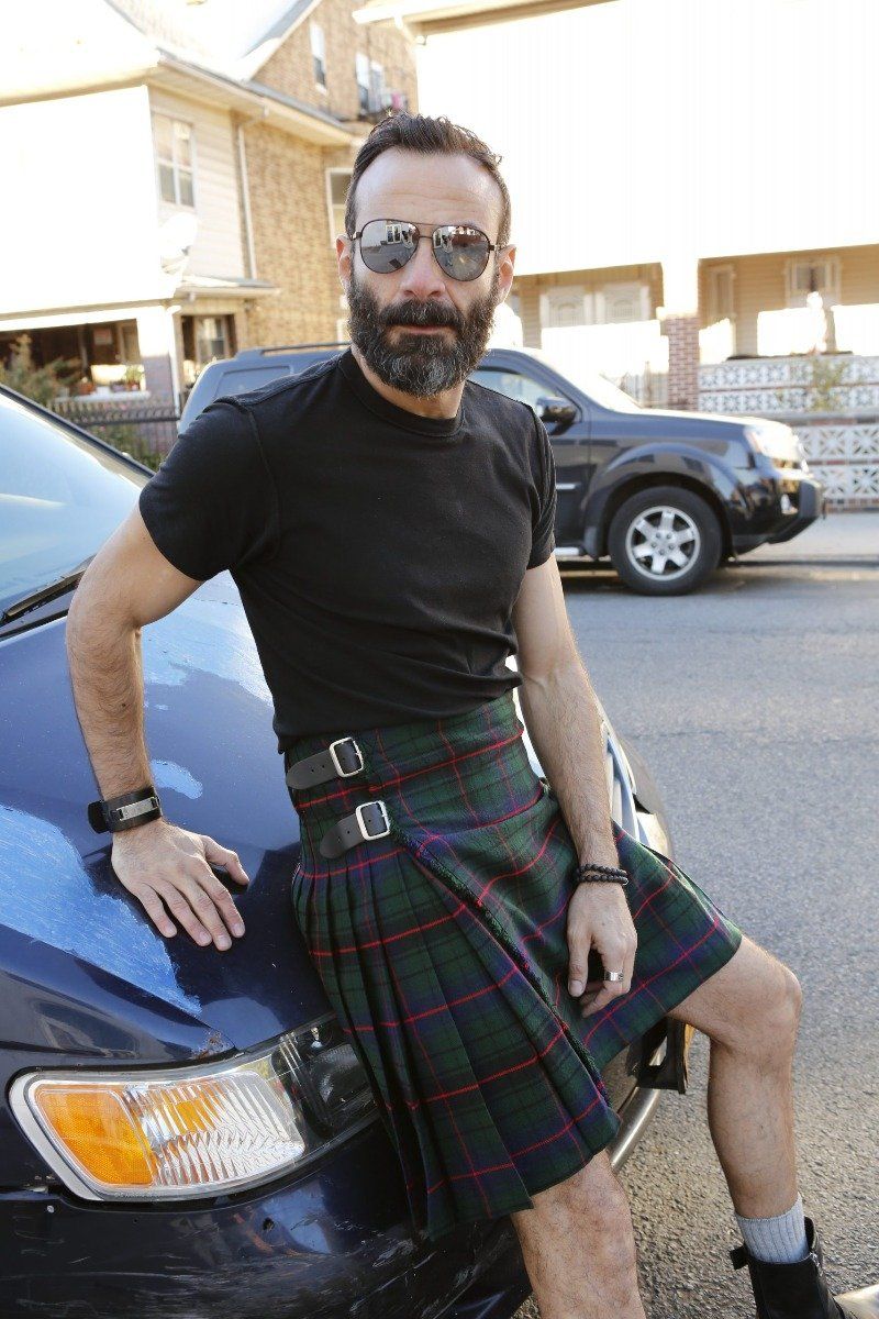 davidson kilt