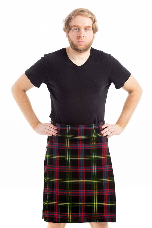 Marsa Scout Group Tartan Kilt