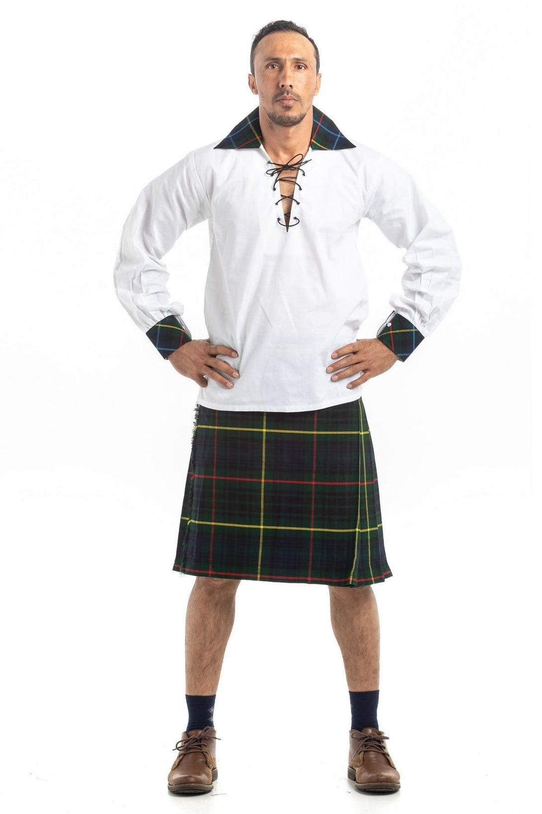 Deluxe Highland Shirt