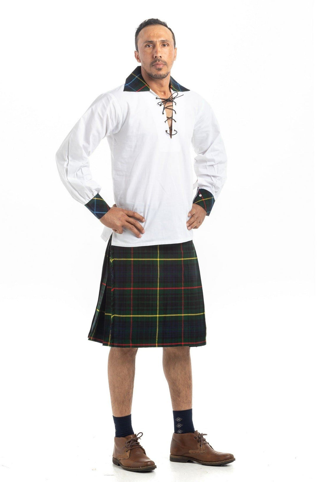 Kilt shirts