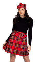 Buchanan Classic Ladies Kilt