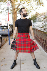 Exogamy Tartan Kilt