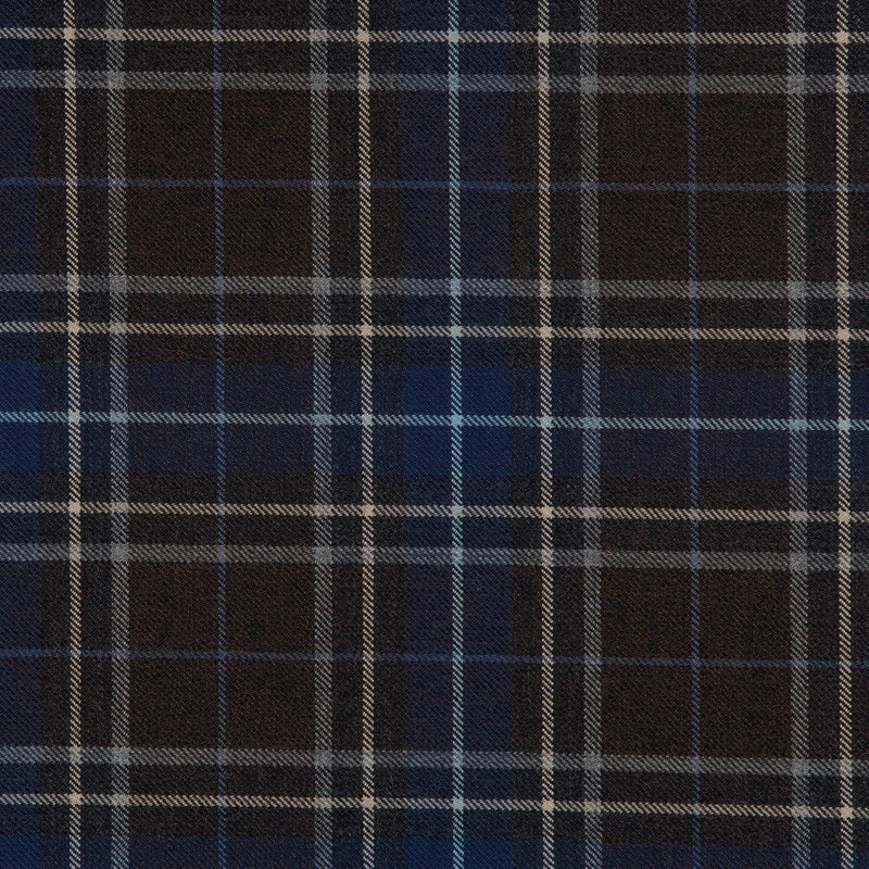 Fasanta Alba tartan swatch