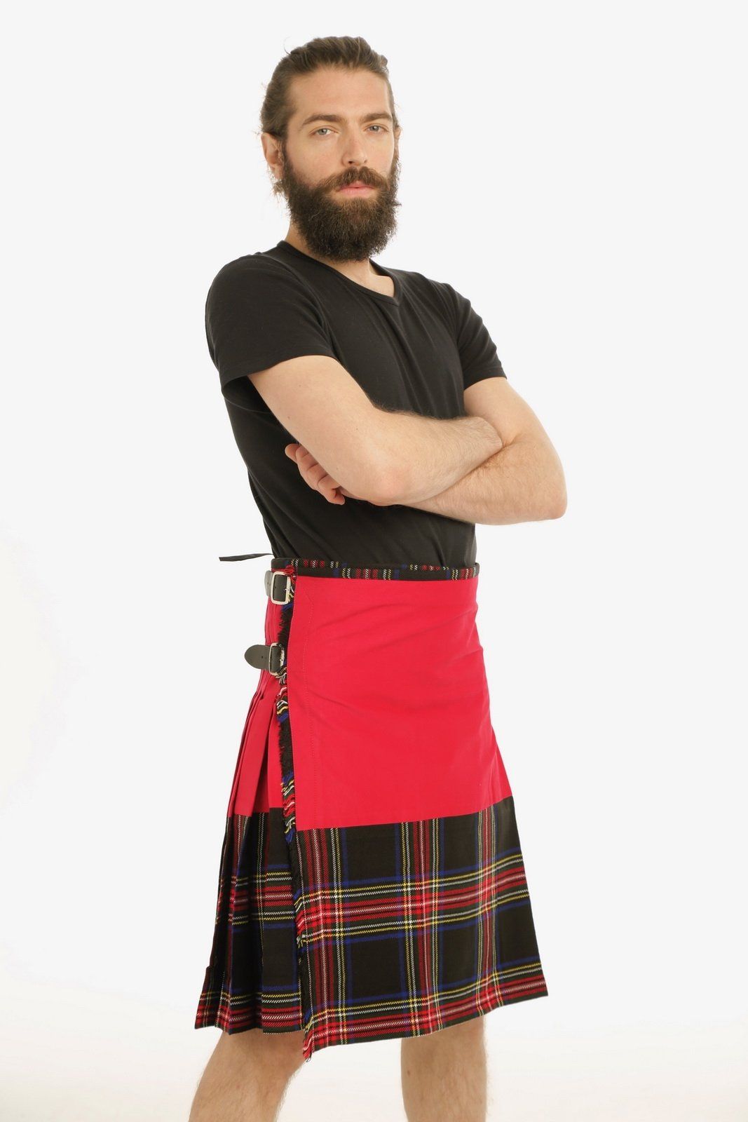 Fashion Hybrid Kilt - Right Side View