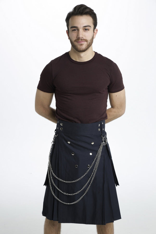 Luxe Utility Kilt