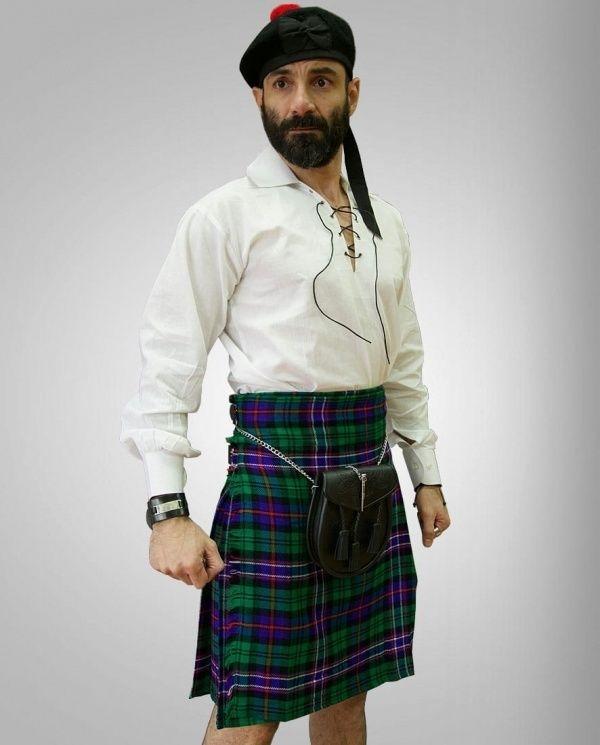 Ferguson Tartan Kilt