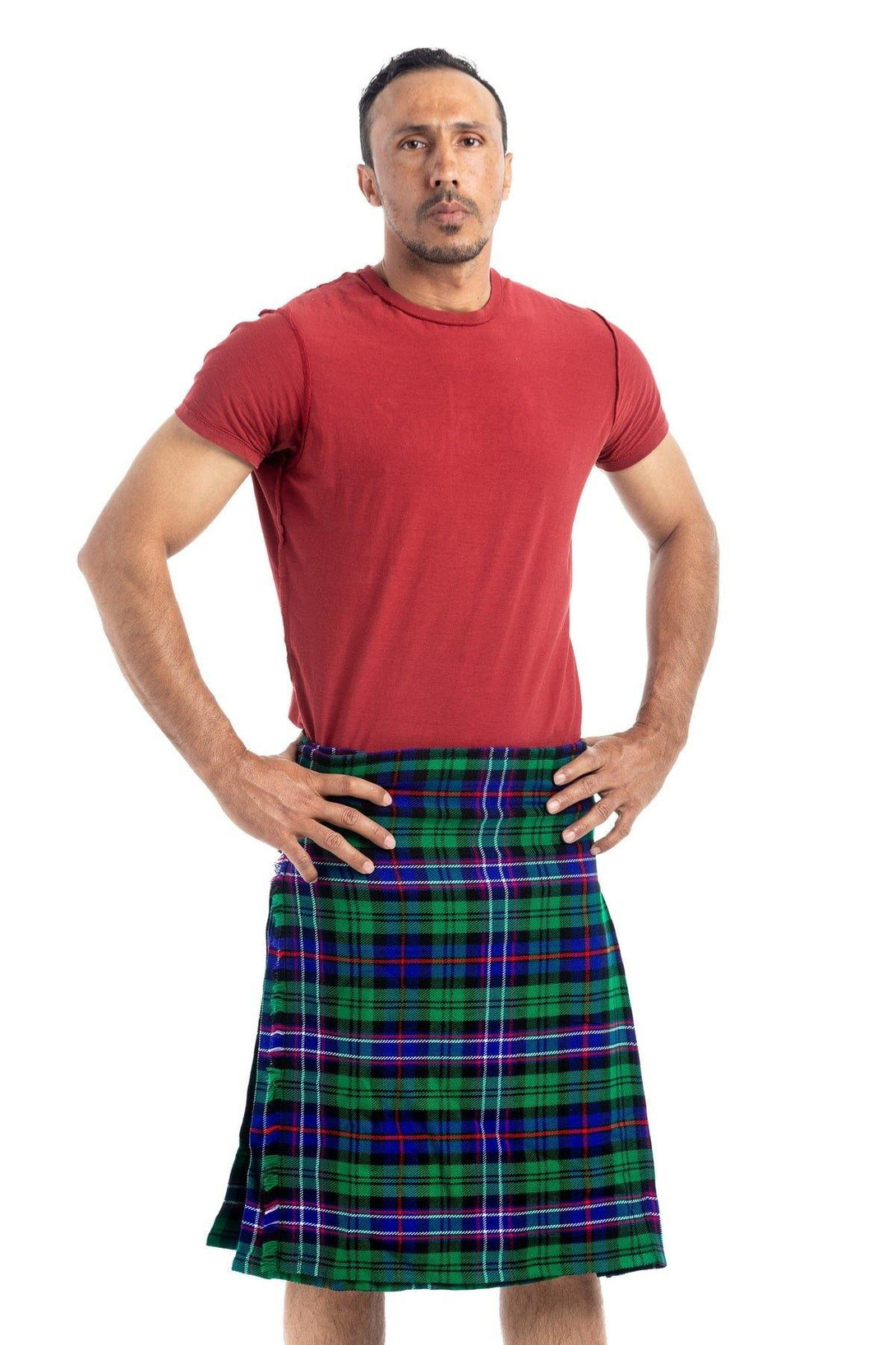 ferguson clan tartan kilt