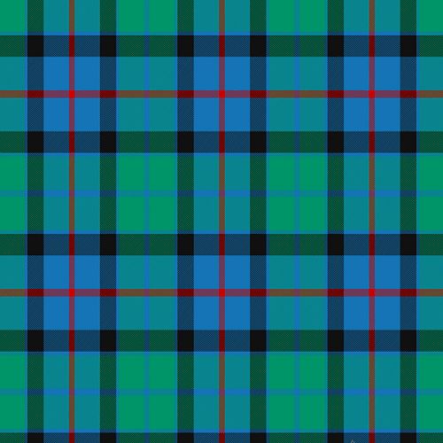 Flower Of Scotland Tartan