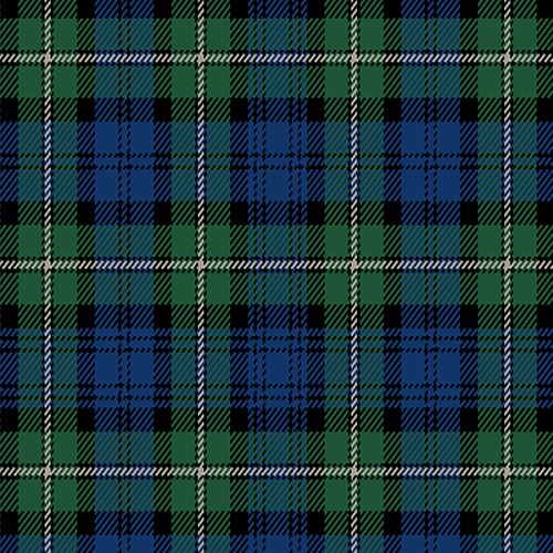 Forbes Ancient Tartan