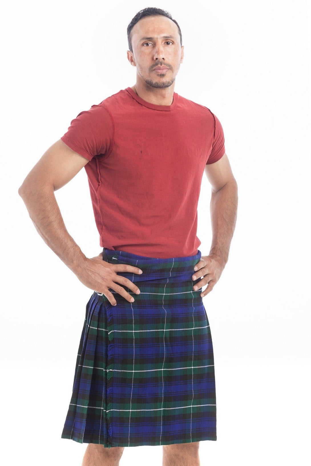 Forbes Tartan Kilt