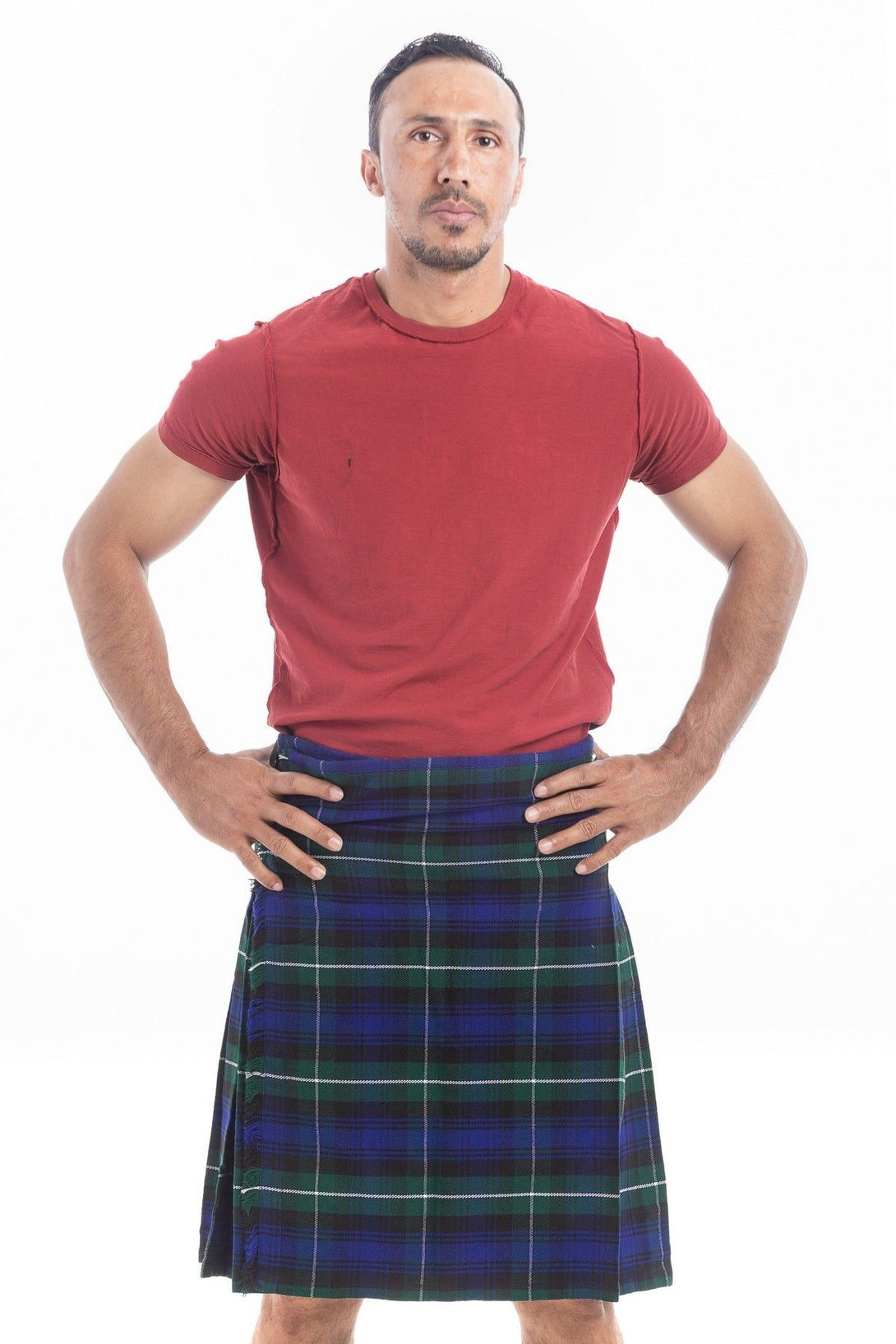 Buy Forbes Tartan Kilt