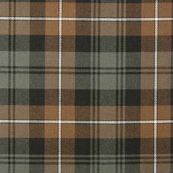 Forbes Weathered Tartan swatch
