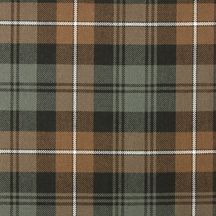 Forbes Weathered Tartan