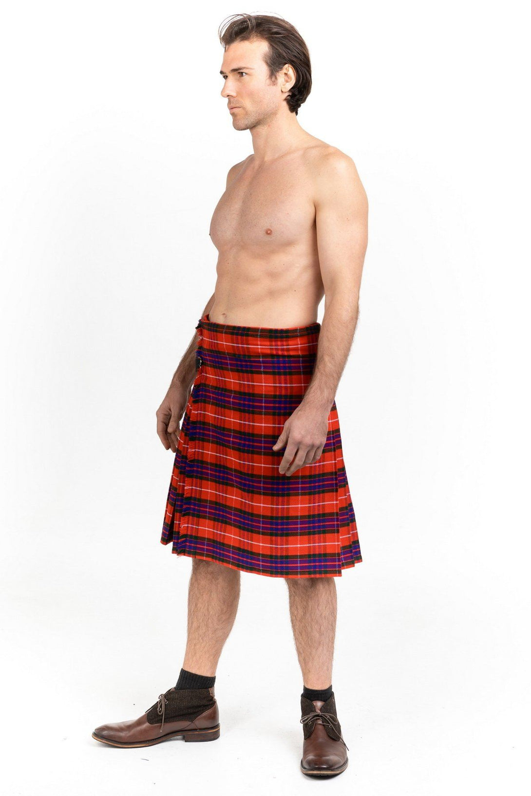 Fraser kilt