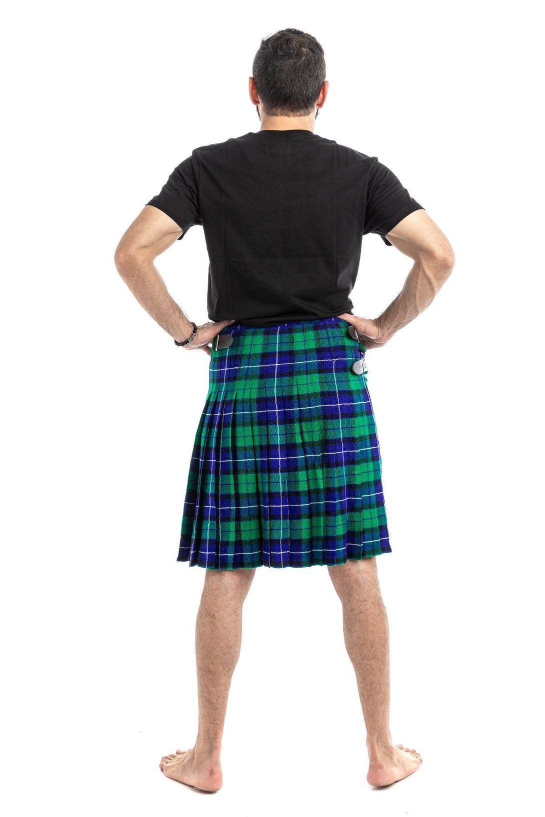 freedom of scotland tartan kilt