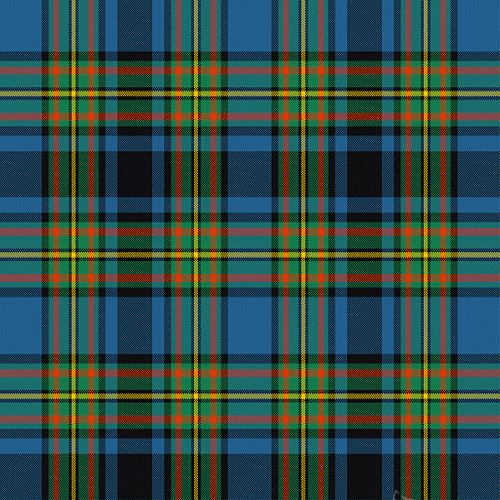 Gillies Ancient Tartan