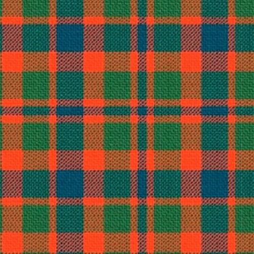 Glasgow Muted Tartan