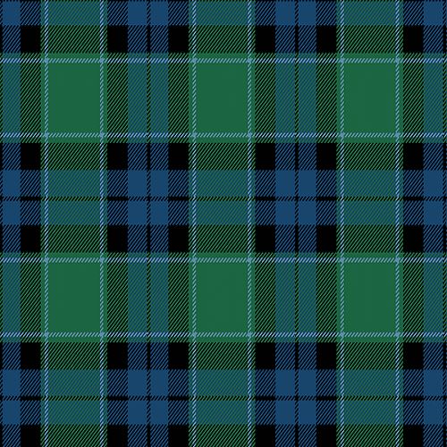 Graham of Menteith Ancient Tartan