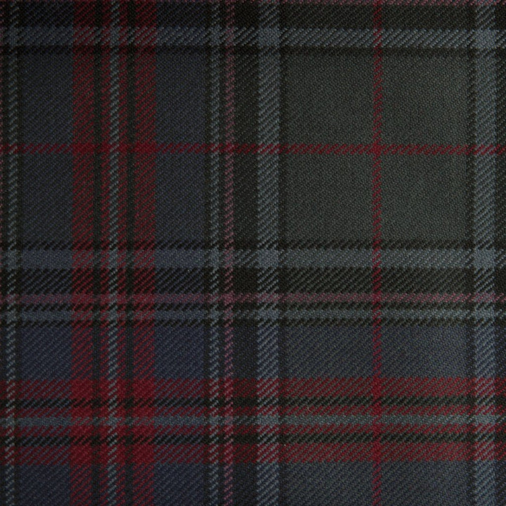 Grey Stewart Tartan