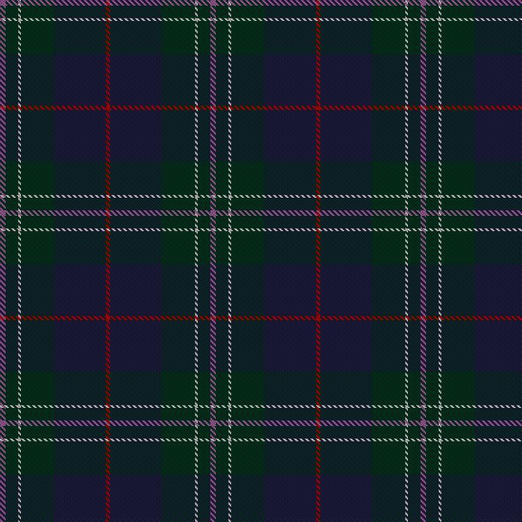 Hardie tartan swatch