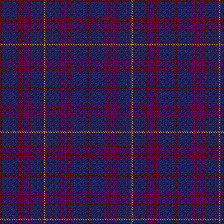 Highland Cathedral Tartan