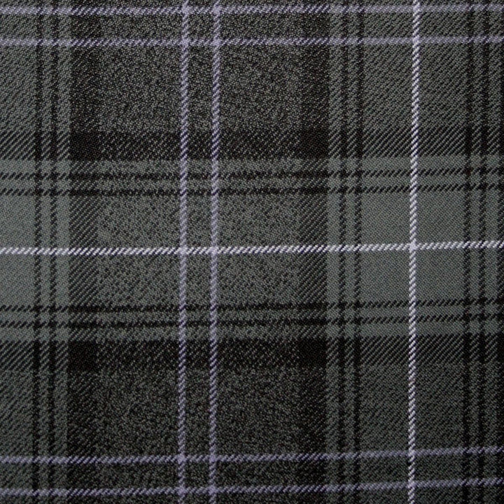 Highland Granite Mauve Tartan