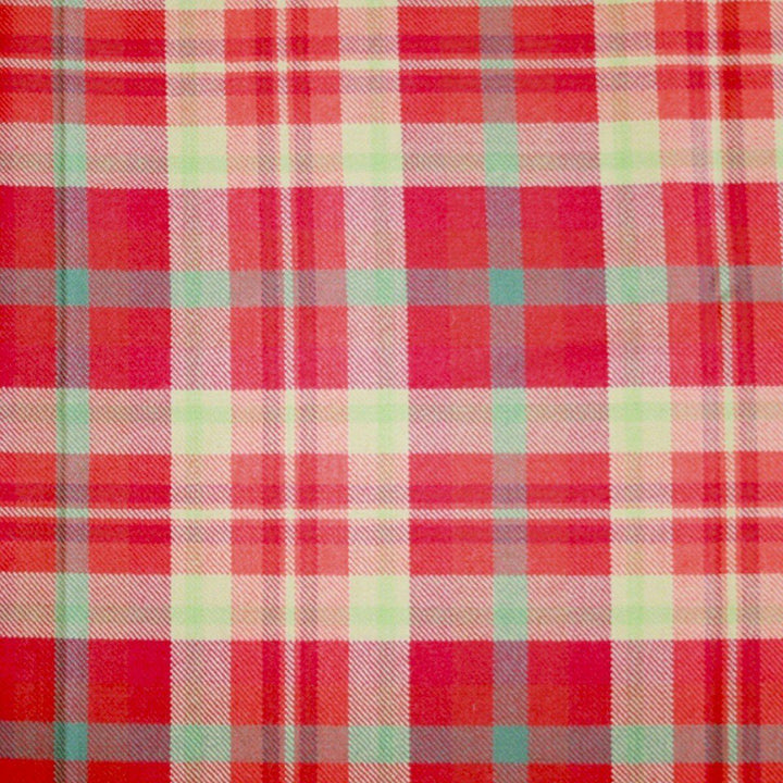 Highland Rose Tartan