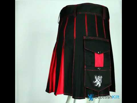 Santa Claus Utility Kilt - Video