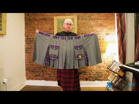 Mod Hybrid Kilt - Video