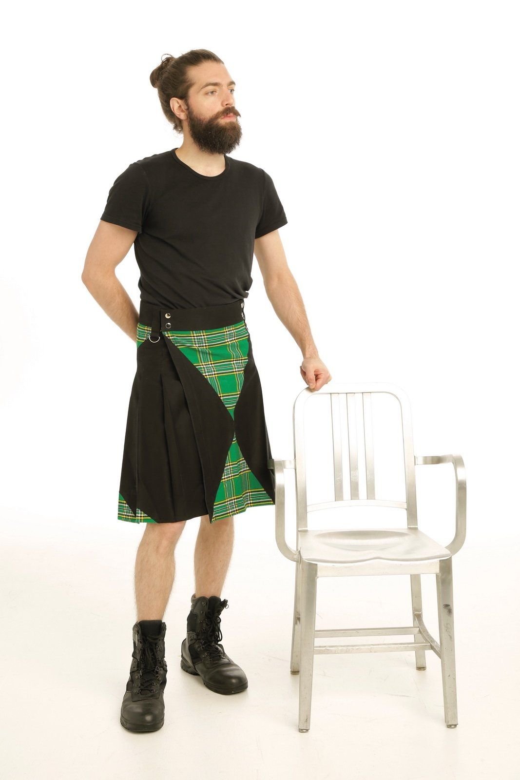 Irish Hybrid Kilt For Sale