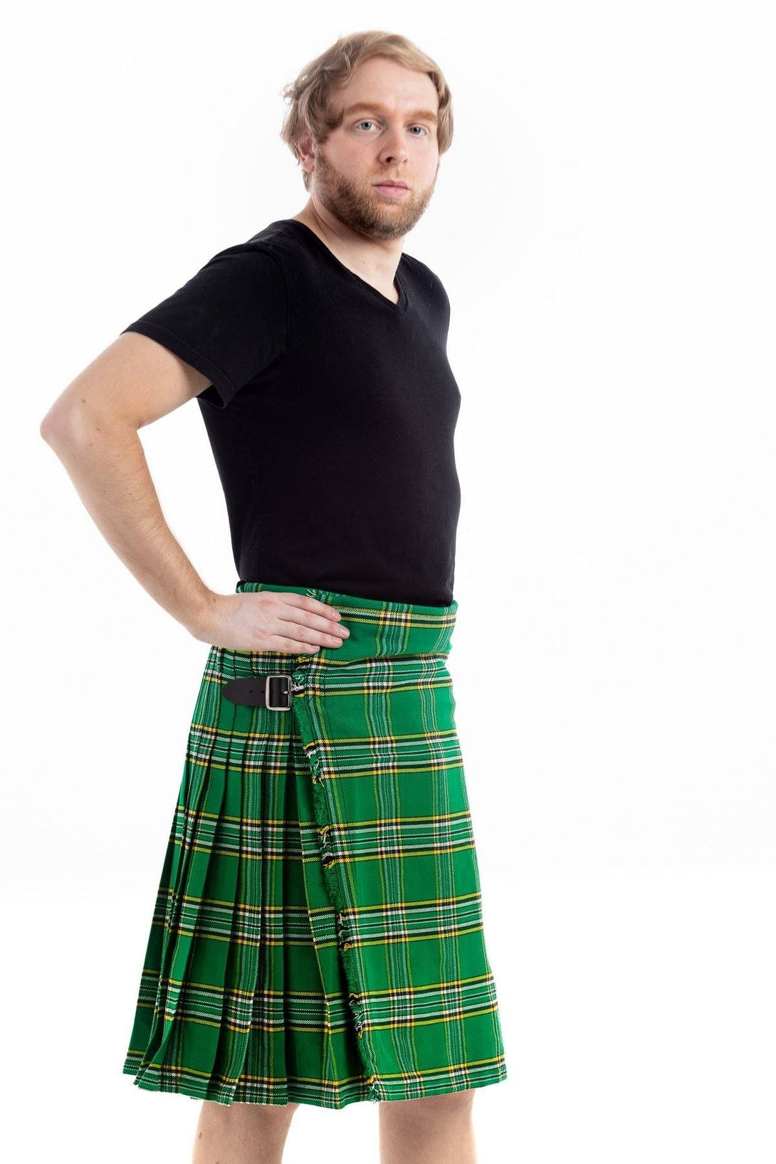 Irish Tartan Kilt