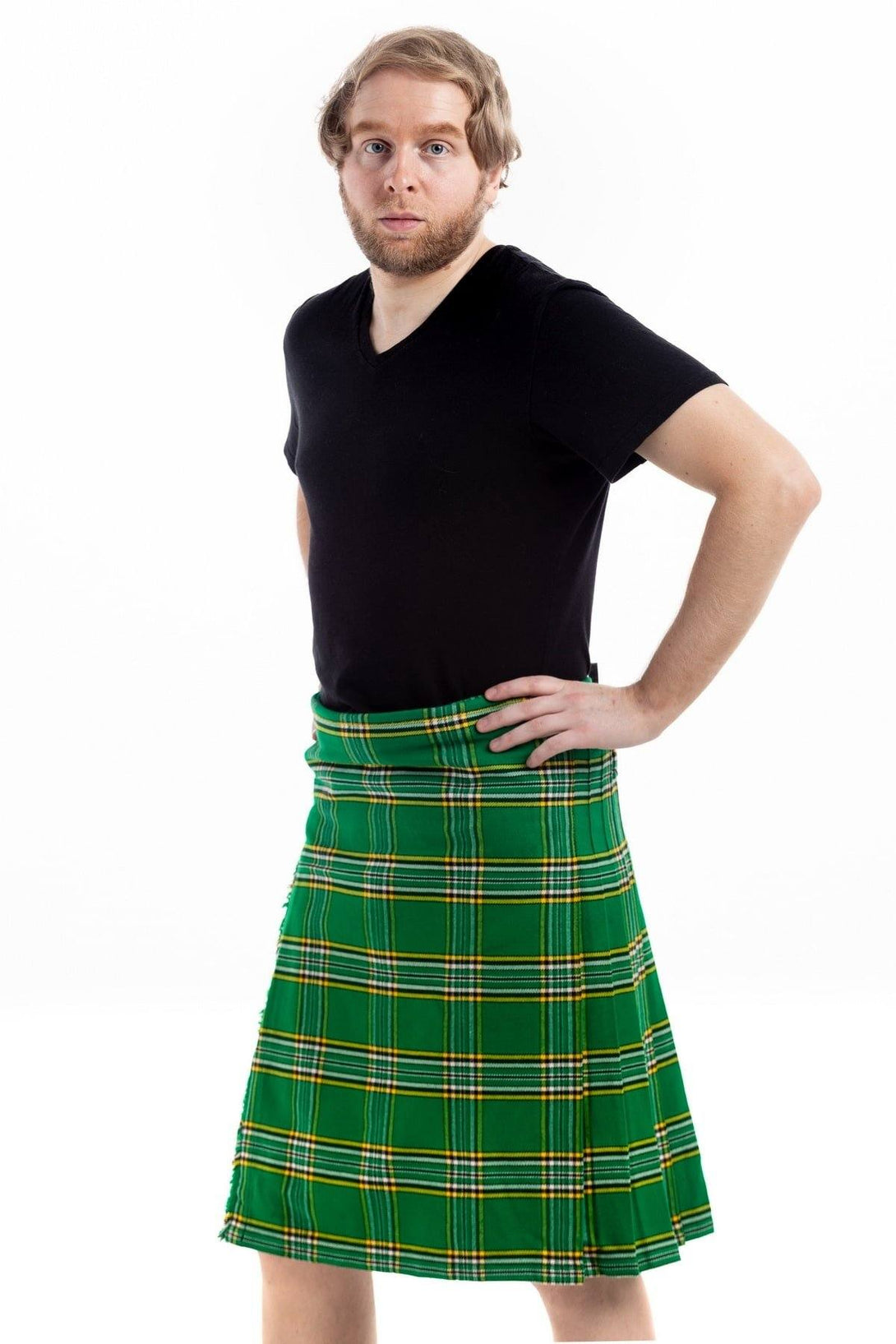 Irish Tartan Kilt for sale