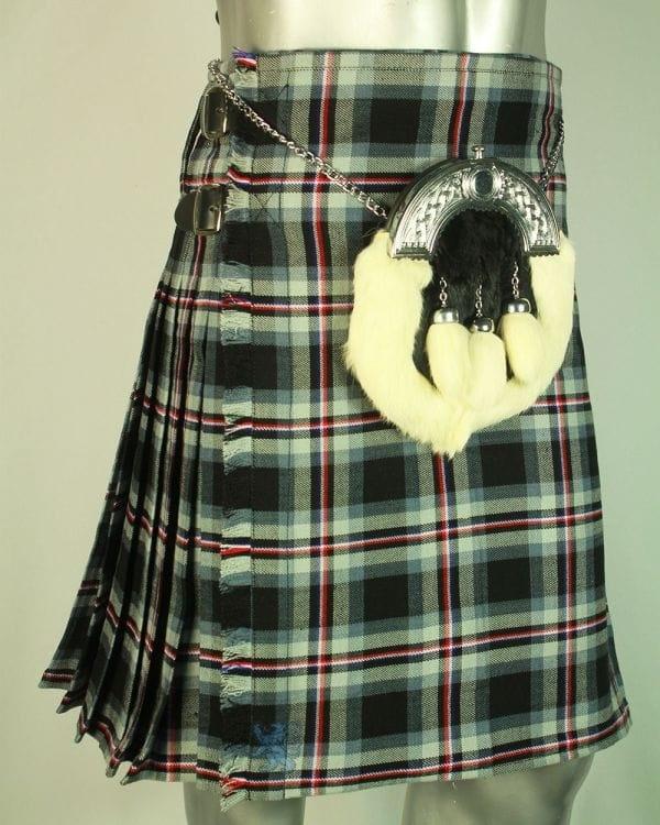 Iron Horse Tartan Kilt For Sale