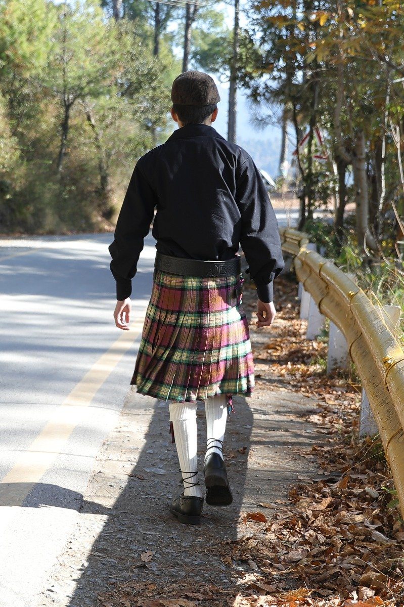 Buy Isle of Skye Tartan Kilt