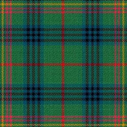 Kennedy Muted Tartan swatch
